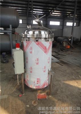 深入探索吉林地區(qū)牛肉干加工利器 以電加熱殺菌鍋為核心解析諸城華昌機械的高清細節(jié)