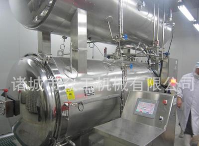 守護食品安全 探秘諸城殺菌鍋的五大應用場景與技術(shù)細節(jié)